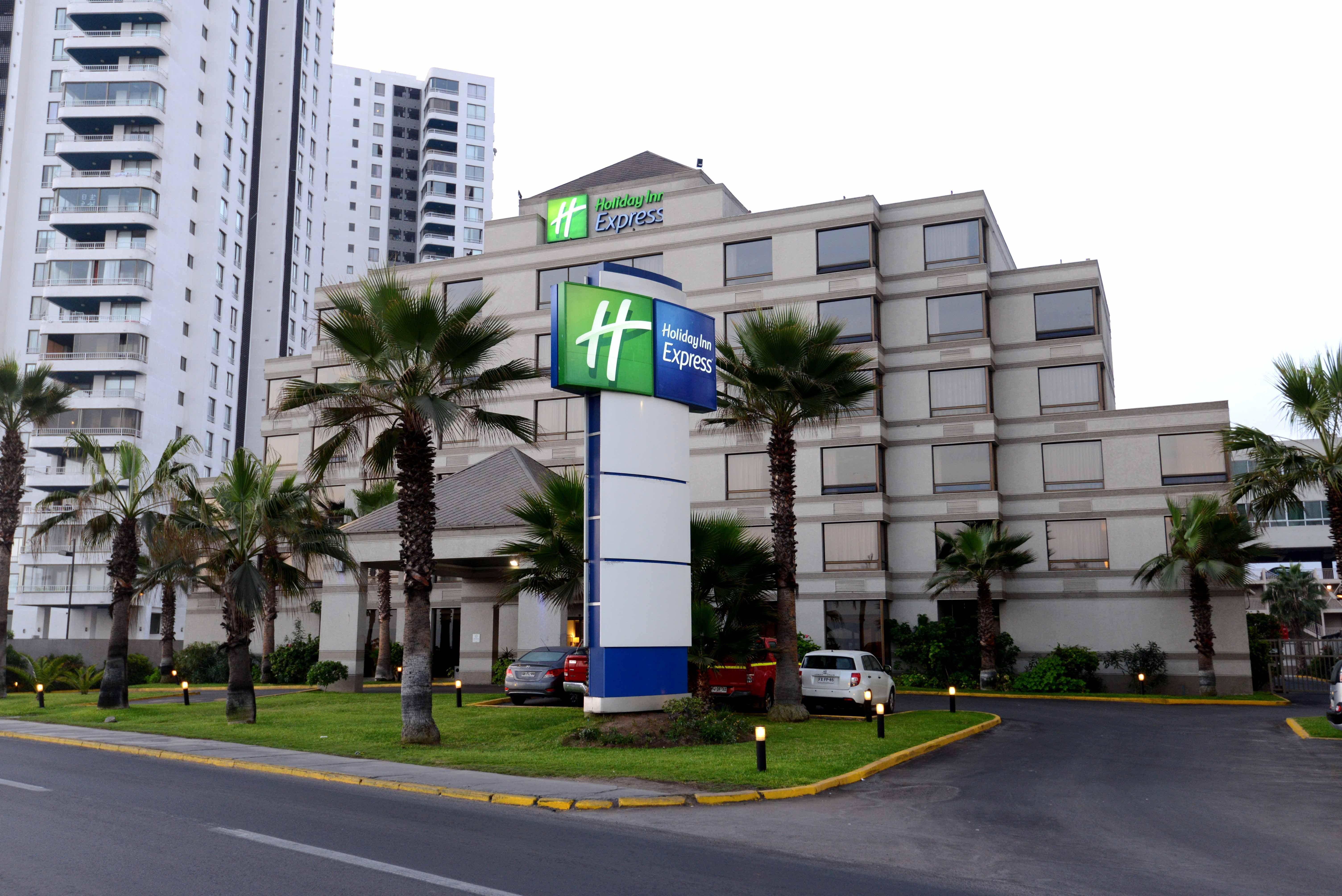 Holiday Inn Express - Iquique By Ihg Eksteriør bilde