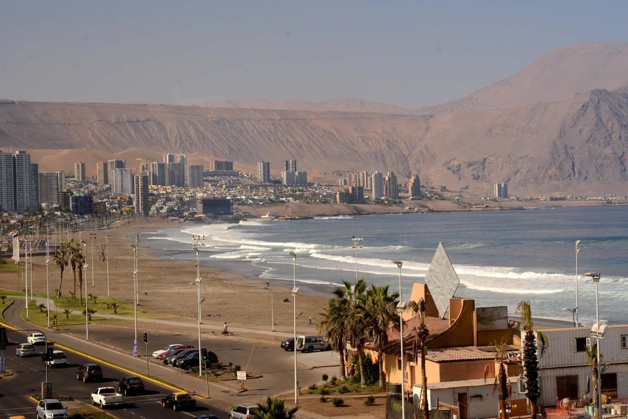 Holiday Inn Express - Iquique By Ihg Eksteriør bilde