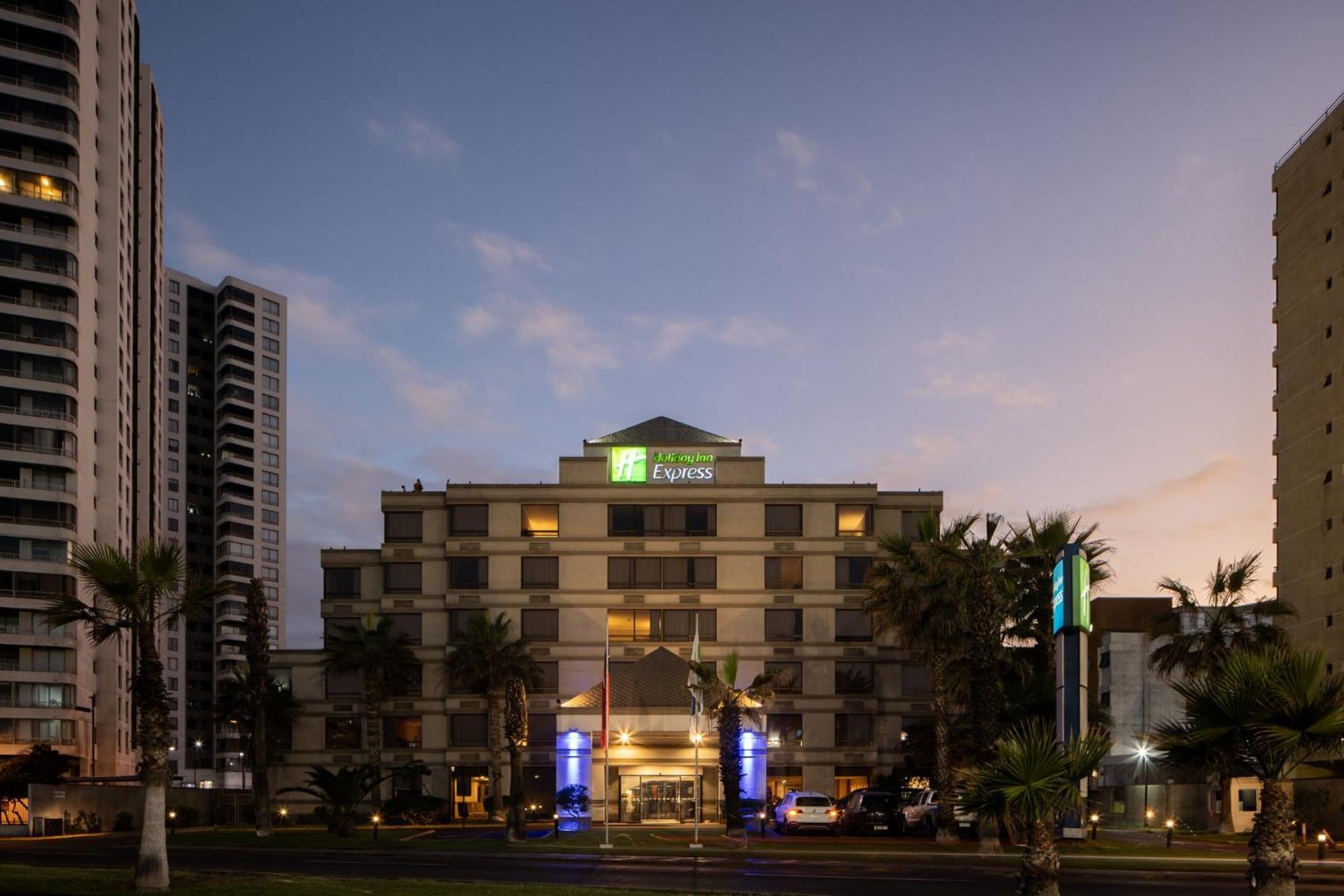 Holiday Inn Express - Iquique By Ihg Eksteriør bilde